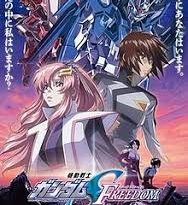 Kidou Senshi Gundam SEED Freedom