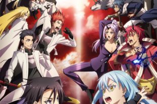 Tensei shitara Slime Datta Ken 3rd Season Episode 22