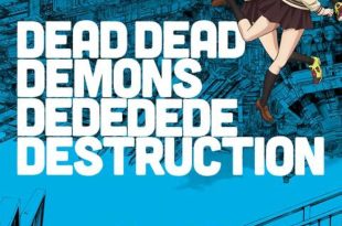 Dead Dead Demons Dededede Destruction Episode 16