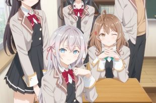 Tokidoki Bosotto Russia-go de Dereru Tonari no Alya-san Episode 12