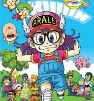 Dr. Slump: Arale-chan Episode 164